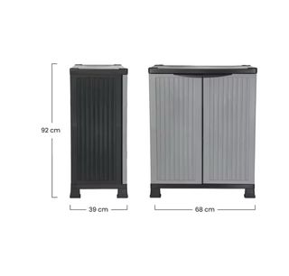 ¡S. OFERTA! Armario exterior de jardín Nuevo