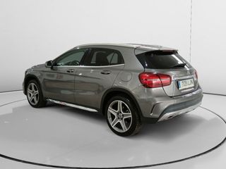 Mercedes GLA 200 d AMG Line
