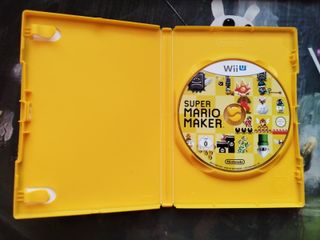 Super Mario Maker - Wii U