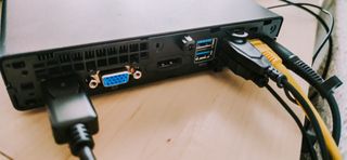 Mini PC HP Negro
