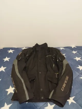 Chaqueta Dainese Tempest 2 Dry Moto