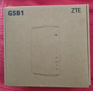 Router 5G ZTE G5B1