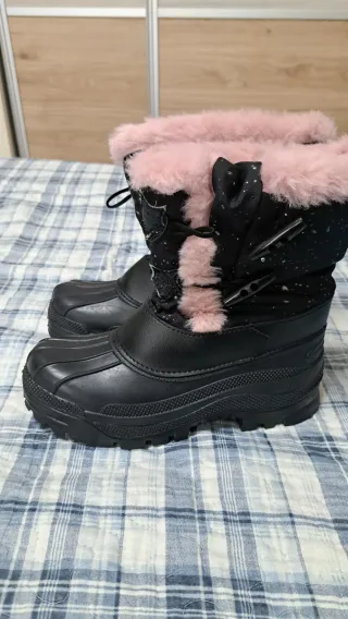 Conjunto esquí niño/niña