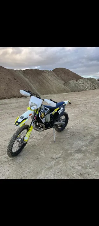 Husqvarna TE 250 2020