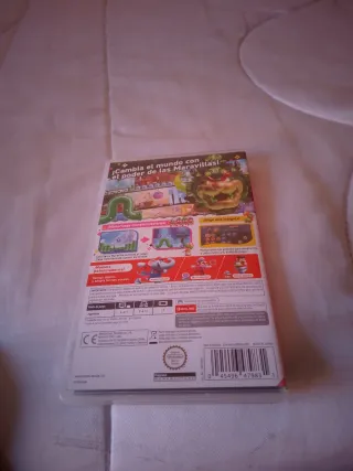 Super Mario Bros. Wonder Nintendo Switch