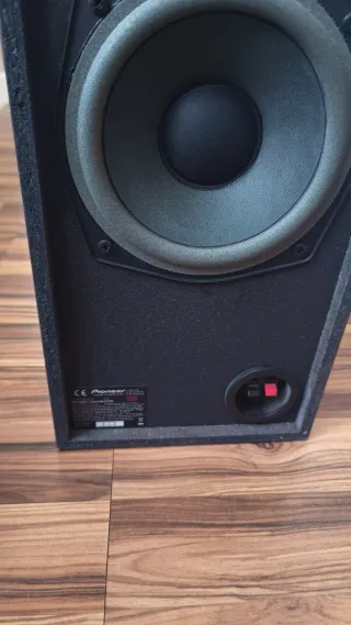 Altavoces Pioneer 5.1 Negro