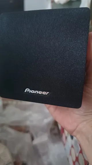 Altavoces Pioneer 5.1 Negro