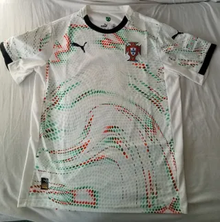 Camiseta Portugal Puma Talla M