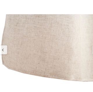 2 Cortinas Lino Beige 200x270cm