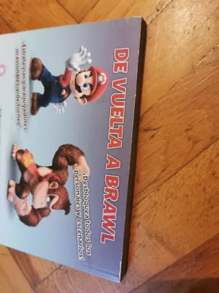 Guía Super Smash Bros. Brawl Premiere Edition Wii