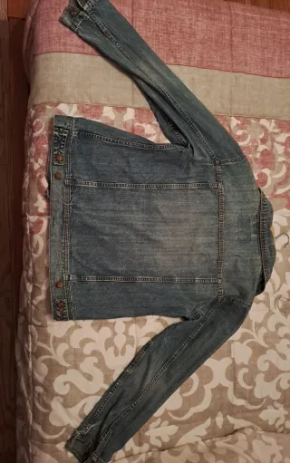 Cazadora vaquera Visto Bueno