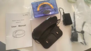 Robot aspirapolvere iLife X5