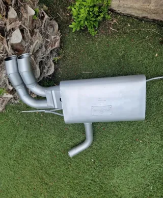 Silenciador Remus A3/S3 8P