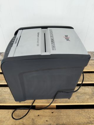 Destructora Papel Rexel 2020050XEU 50 Hojas