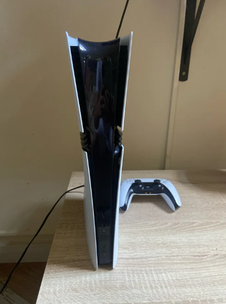 PlayStation 5 Pro Blanca