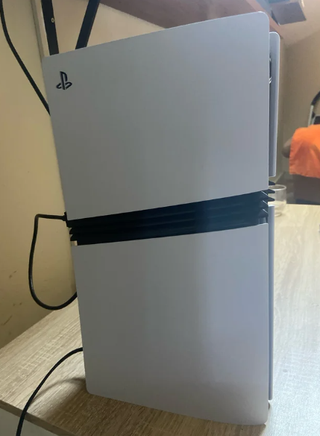 PlayStation 5 Pro Blanca