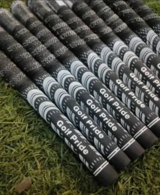 10 Grips Golf Pride New Decade Standard
