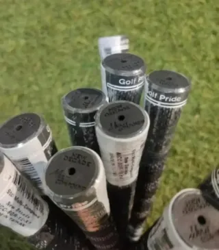 10 Grips Golf Pride New Decade Standard