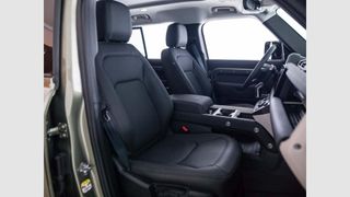 Land Rover Defender 2.0 Si4 300 S 110 Auto 4WD PHE