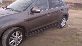 Mitsubishi ASX 2012