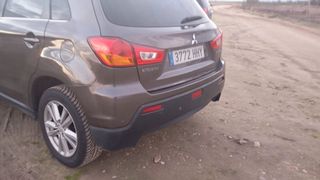 Mitsubishi ASX 2012