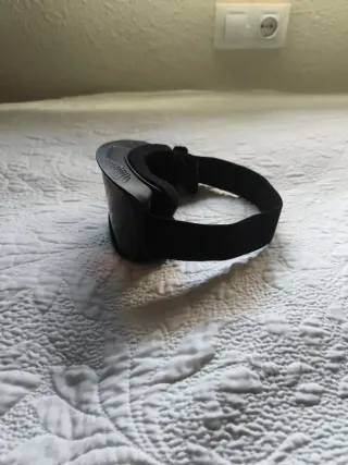 Gafas de esquí negras