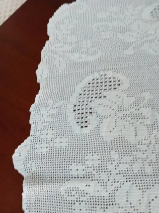 Striscia uncinetto cm95x45