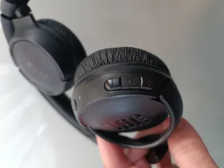 Auriculares JBL Bluetooth Negros