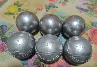 Bolas da bocce