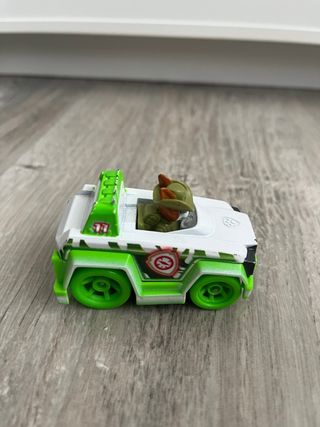 Coche Rocky PAW Patrol