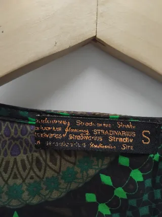 Blusa Stradivarius Talla S