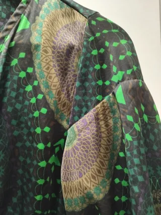 Blusa Stradivarius Talla S