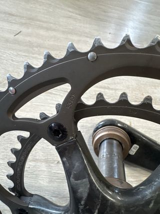 Pedaleiro Campagnolo Record 11 Velocidades