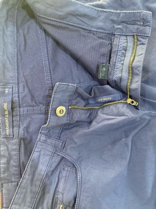 Pantaloni Harmont & Blaine Blu Tg 46