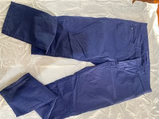 Pantaloni Harmont & Blaine Blu Tg 46