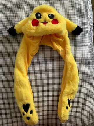 Gorro con Orejas Móviles