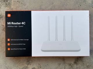 Router xiaomi 4c