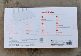 Router xiaomi 4c