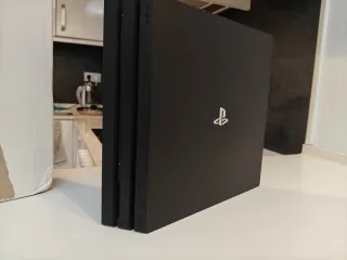 Ps4 Pro 10.50 1tb