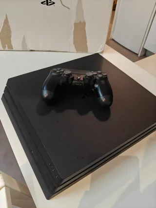 Ps4 Pro 10.50 1tb