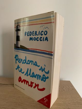 Perdona si te llamo amor (Planeta Internacional...