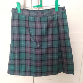 Falda pantalón escocesa El Corte Inglés