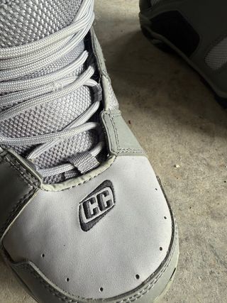 Botas de Snow Crazy Creek Grises