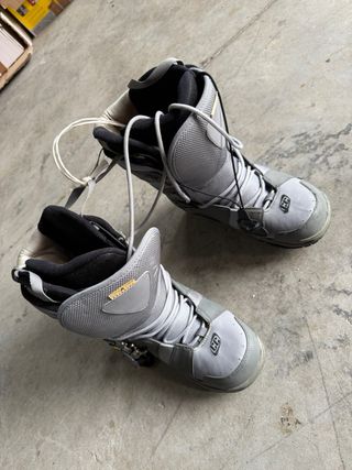 Botas de Snow Crazy Creek Grises