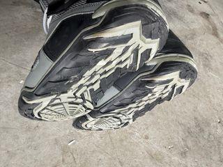 Botas de Snow Crazy Creek Grises