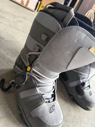 Botas de Snow Crazy Creek Grises