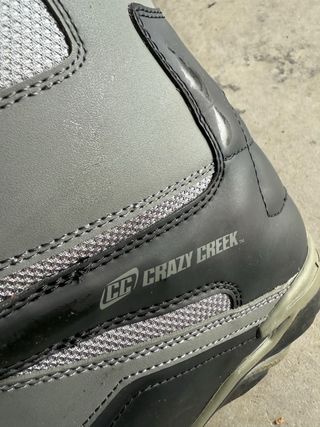 Botas de Snow Crazy Creek Grises