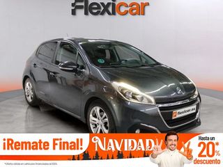 Peugeot 208 5P ALLURE 1.2L PureTech 60KW (82CV)