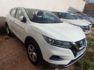 Nissan Qashqai Dci 85 Kw (115 Cv) E6d Acenta