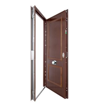 Puerta entrada izquierda 206x89cm